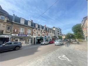 appartement à la location -   02200  SOISSONS, surface 40,27 m2 location appartement - APR708358